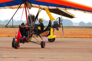 Microlight Turu