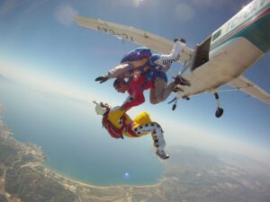 Sky Diving