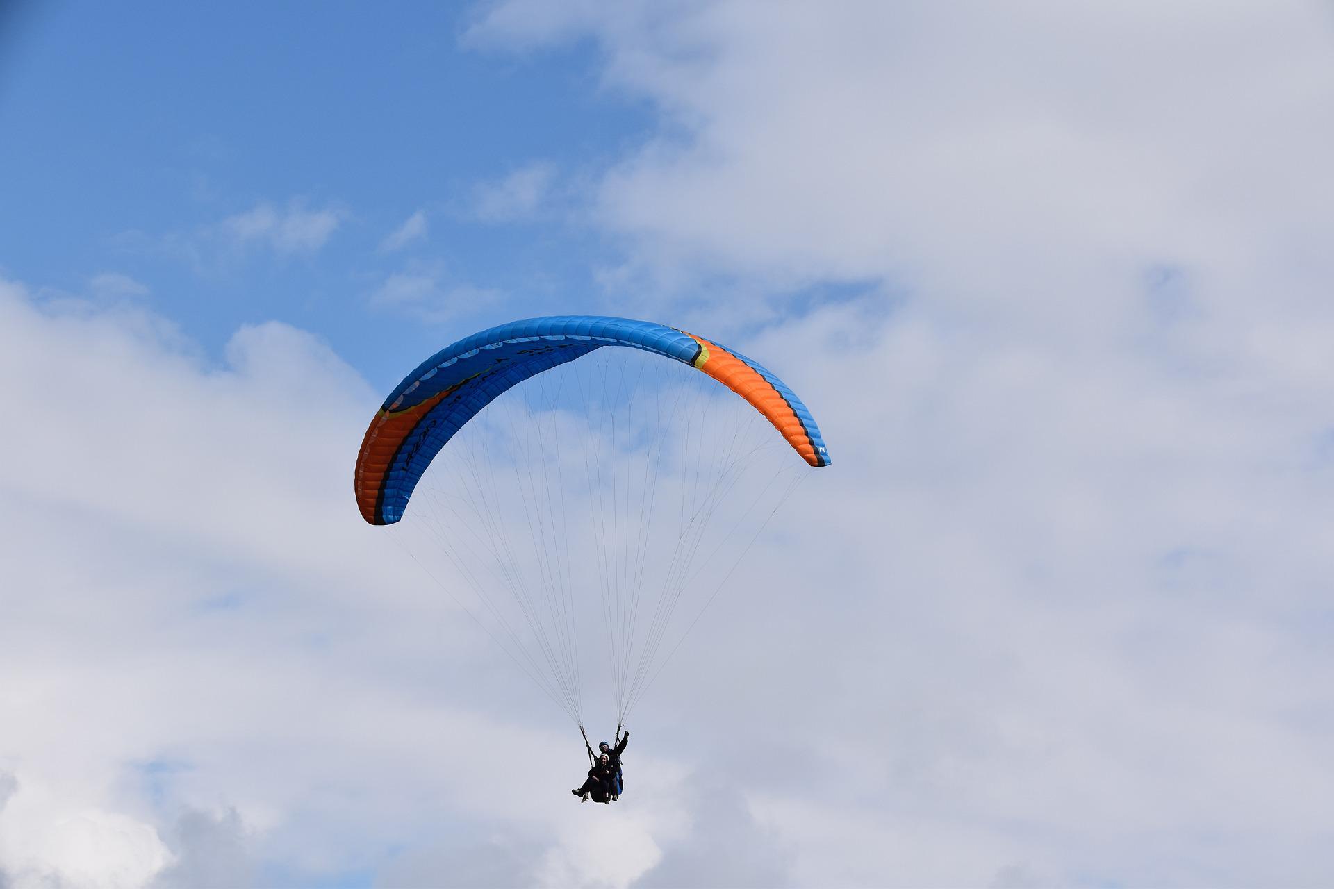 Burdur Yamaç Paraşütü (3)