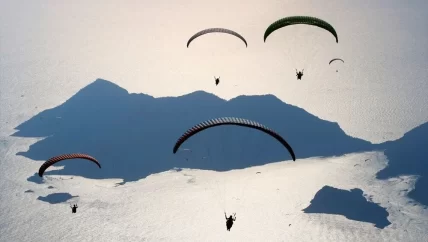 Fethiye Yamaç Paraşütü