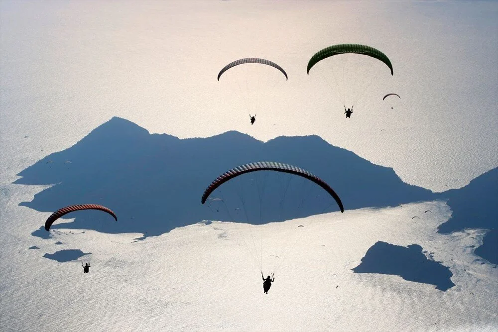 Fethiye Yamaç Paraşütü