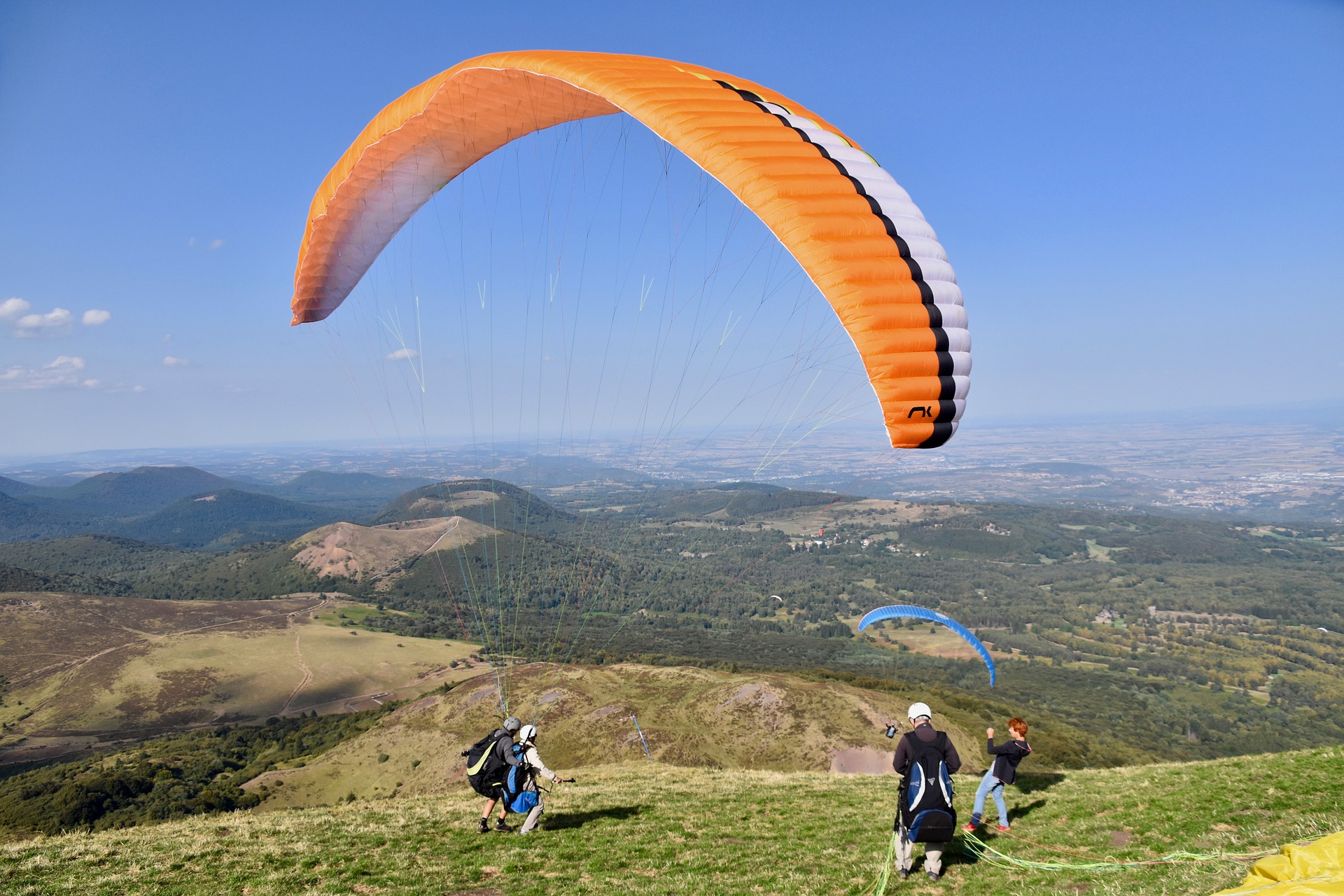 erzincan yamaç paraşütü (2)